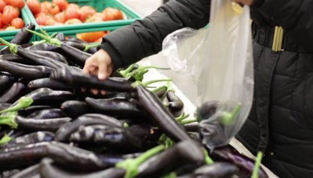 Ιταλός αθωώθηκε για την απόπειρα κλοπής… μελιτζάνας μετά από 9 χρόνια