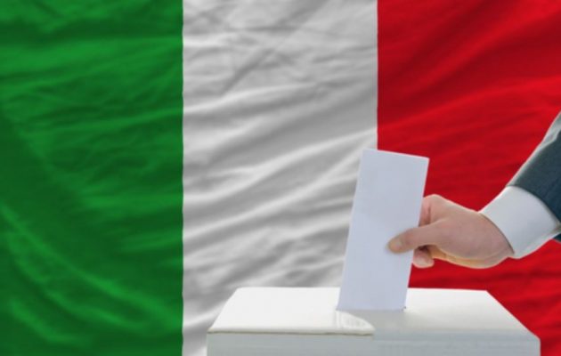 Ιταλία: Το εκλογικό σκηνικό λίγες ώρες πριν ανοίξουν οι κάλπες