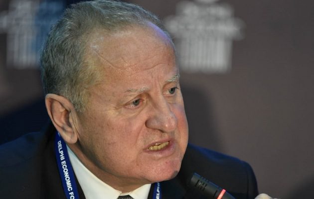 Γρηγόρης Στεργιούλης: Η Ελλάδα στρατηγικός ενεργειακός κόμβος στη ΝΑ Ευρώπη