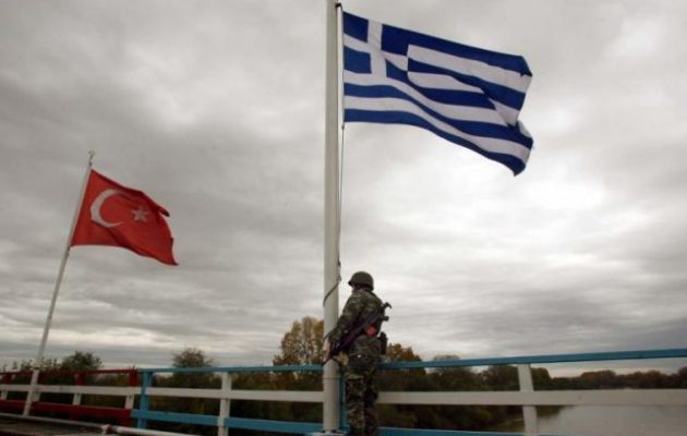 Οι Τούρκοι συνέλαβαν ελληνική στρατιωτική περίπολο στον Έβρο