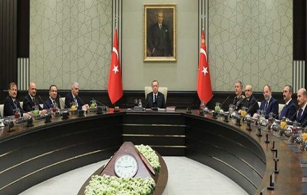 Τσαμπουκάδες Ερντογάν: Δεν υποχωρούμε στα δικαιώματα μας σε Αιγαίο και Κυπριακή ΑΟΖ