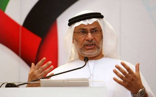 ΥΠΕΞ Εμιράτων: «Οι σχέσεις Τουρκίας και Αράβων δεν είναι στα καλύτερά τους»