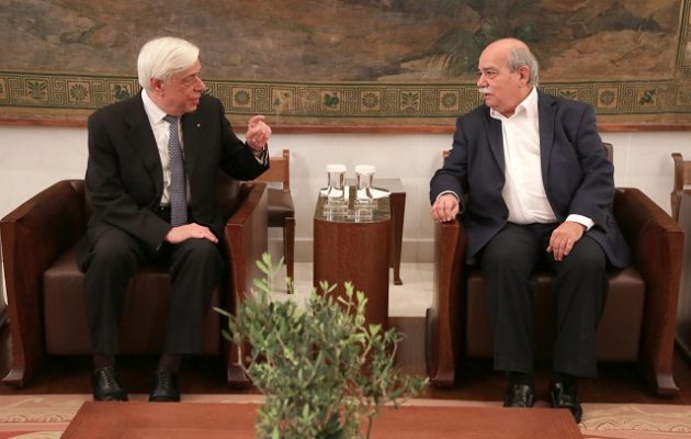 Ν. Βούτσης: Θέλει αρετή και τόλμη η ελευθερία