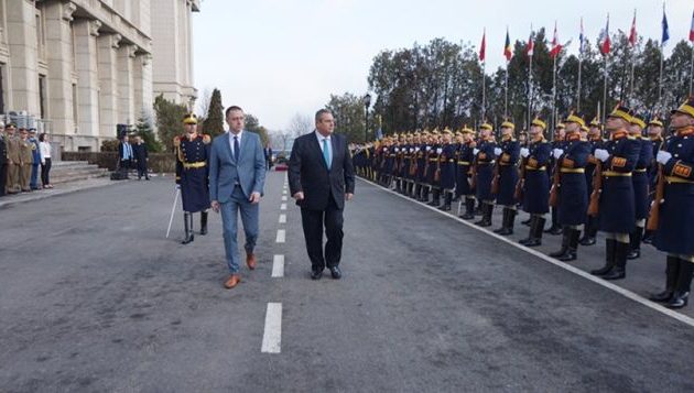 Καμμένος: Έχουμε δύο Έλληνες ομήρους σε τουρκικές φυλακές