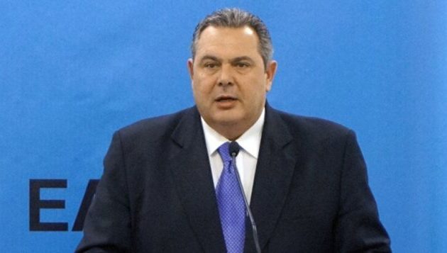 Καμμένος: Θέμα και της ΕΕ η σύλληψη των δύο Ελλήνων στρατιωτικών (βίντεο)