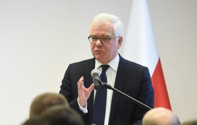 Πολωνός ΥΠΕΞ: Η Γερμανία -θέλει δεν θέλει- θα πληρώσει στους Πολωνούς πολεμικές αποζημιώσεις