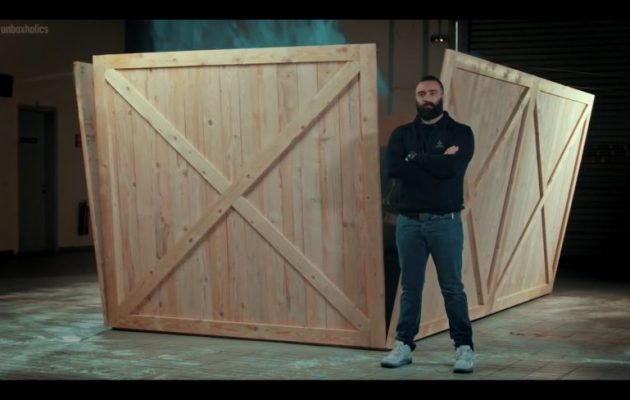 To νέο Nissan MICRA δείχνει το δρόμο και στο… Unboxing!