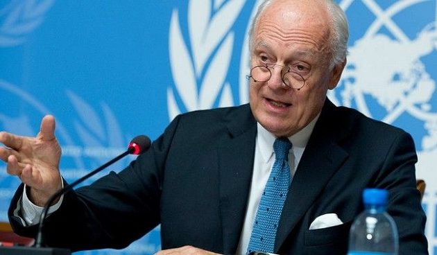 Ο ΟΗΕ φοβάται επανεμφάνιση του Iσλαμικού Κράτους στη Συρία
