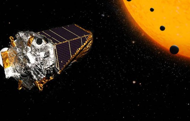 Ξεμένει από καύσιμα το διαστημικό τηλεσκόπιο της NASA “Κέπλερ”