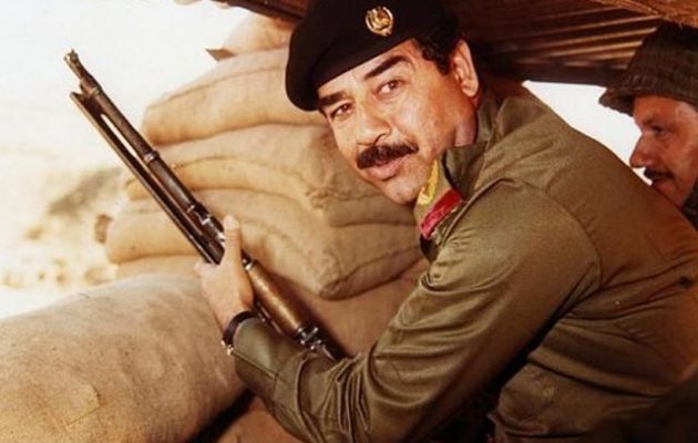 Το Ιράκ διέταξε την κατάσχεση της περιουσίας Σαντάμ Χουσεϊν και 4.257 πρώην αξιωματούχων του