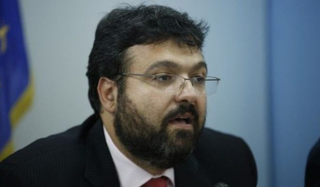 Βασιλειάδης: Πρωτάθλημα μετά το Πάσχα, αν τηρηθούν οι τρεις όροι της Πολιτείας