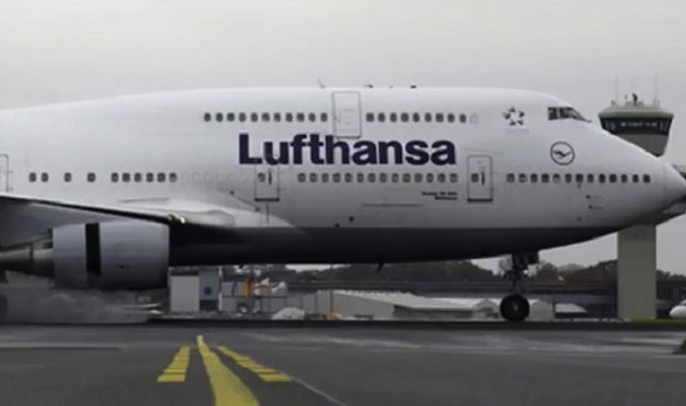 Κινηματογραφική ληστεία: Μέσα σε 6 λεπτά άρπαξαν 5 εκατ. δολάρια από αεροσκάφος