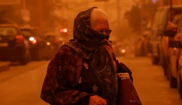 Γιατί η αφρικανική σκόνη θα «πνίξει» την Ελλάδα – Τι αποκαλύπτει έρευνα