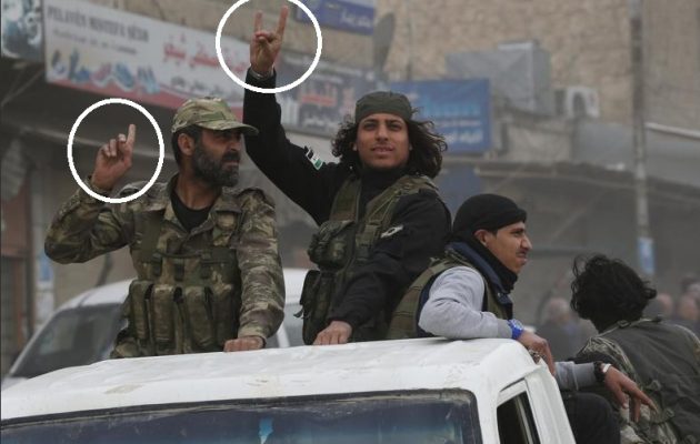 Οι Τούρκοι λένε ότι κατέχουν ολόκληρο τον κουρδικό θύλακα της Εφρίν