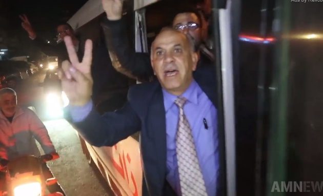 Κουρδικές ένοπλες ενισχύσεις και άμαχοι αλληλέγγυοι εισήλθαν στην Εφρίν (βίντεο)