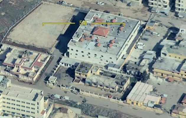 Οι Τούρκοι βομβάρδισαν το νοσοκομείο της Εφρίν – Σκοτώθηκαν ασθενείς και εγκυμονούσες