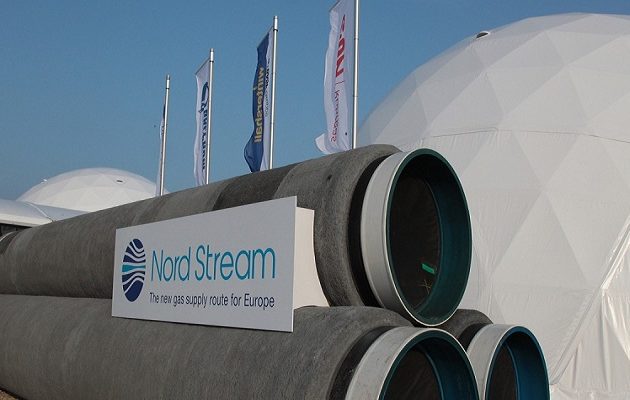 Η Γερμανία άναψε το πράσινο φως για την κατασκευή του αγωγού Nord Stream 2