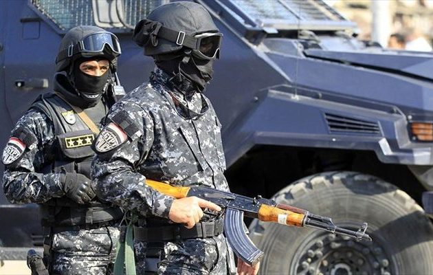 Συνελήφθη δημοσιογράφος στην Αίγυπτο για «δυσφήμηση της αστυνομίας»