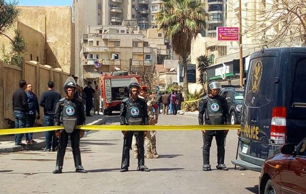 Βομβιστική επίθεση με στόχο τον επικεφαλής των υπηρεσιών ασφαλείας της Αλεξάνδρειας