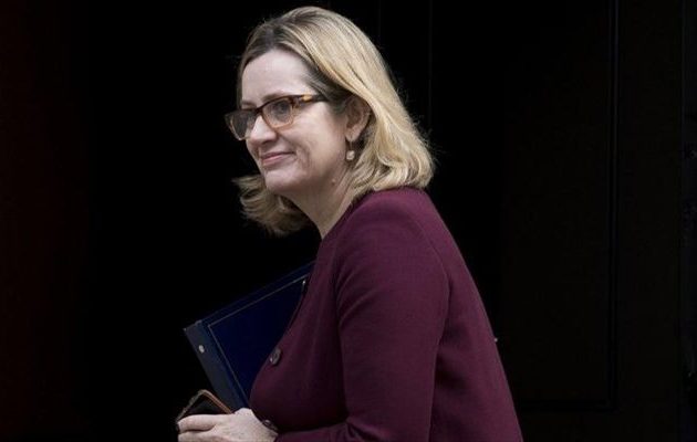 Βρετανή υπουργός: Ξέρουμε σε ποια ουσία εκτέθηκε ο Ρώσος διπλός πράκτορας