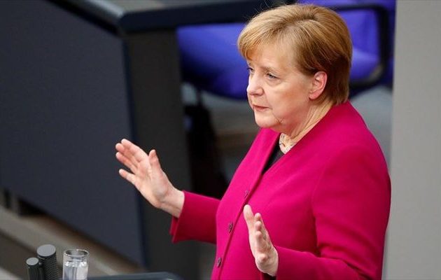 Γερμανικός Τύπος: “Σκληραίνει η στάση Μέρκελ απέναντι στην Άγκυρα”