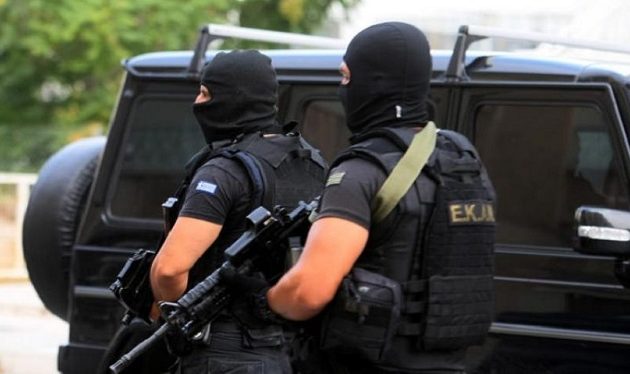 Europol και Αντιτρομοκρατική συνέλαβαν στην Αθήνα μέλη αντιεξουσιαστικής οργάνωσης με έδρα το Βερολίνο