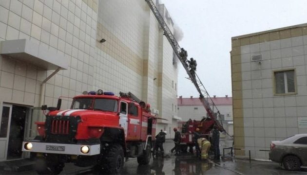 Τραγωδία στη Ρωσία: 41 παιδιά κάηκαν στο εμπορικό κέντρο – Για “εγκληματική αμέλεια” κάνουν λόγο οι Αρχές