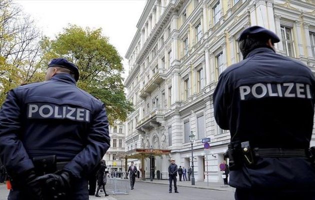 Άνδρας επιτέθηκε στον φρουρό του Ιρανού πρέσβη στη Βιέννη και σκοτώθηκε