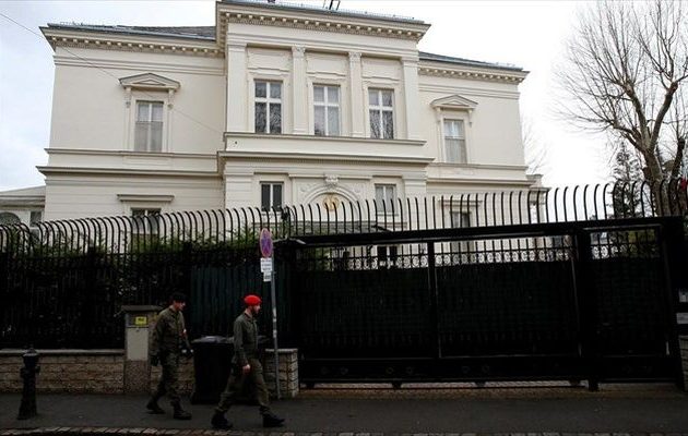 Αυστριακή αξιωματούχος: O 26χρονος που επιτέθηκε στην οικία του Ιρανού πρέσβη είχε σχέσεις με το «πολιτικό Ισλάμ»
