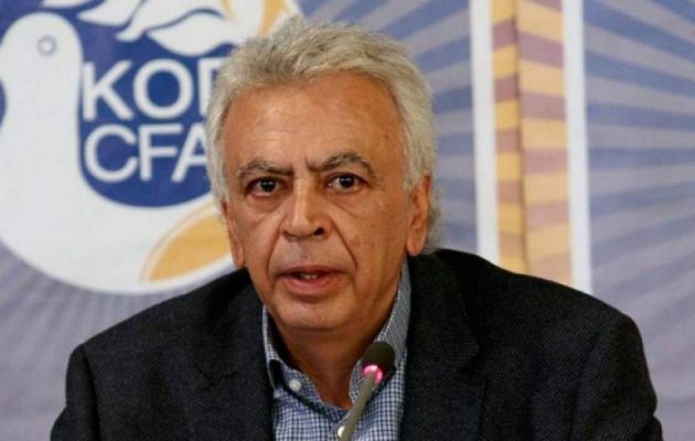 Έφυγε από τη ζωή ο Κωστάκης Κουτσοκούμνης