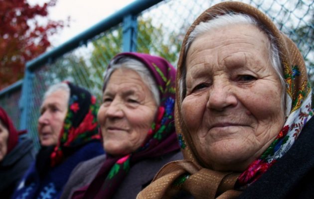 Περισσότεροι από 7.000 αιωνόβιοι ζουν στη Ρωσία