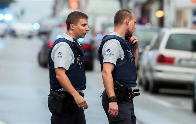 Οκτώ συλλήψεις υπόπτων για προετοιμασία τρομοκρατικής επίθεσης στο Βέλγιο