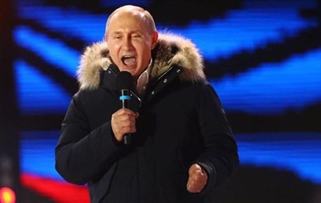 Με τι ποσοστό επανεκλέγεται ο Πούτιν – Πόσοι Ρώσοι τον ψήφισαν