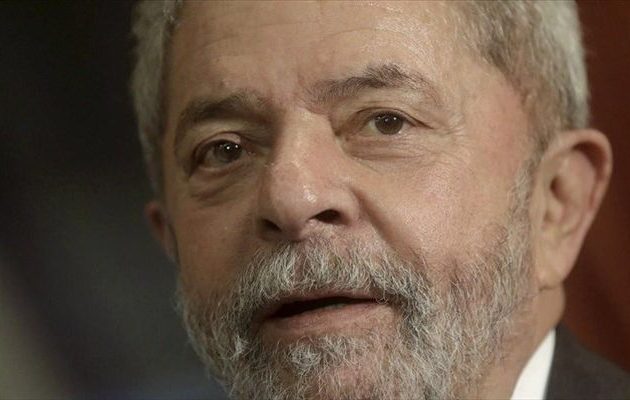 Ο Λούλα ντα Σίλβα καταγγέλει επίθεση κατά της αυτοκινητοπομπής του στη Βραζιλία