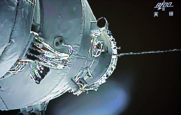 Ανεξέλεγκτος ο κινεζικός διαστημικός σταθμός Τιανγκόνγκ-1 μπορεί να πέσει τις επόμενες ημέρες και στην Ελλάδα