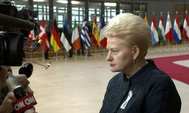 Η Λιθουανία άφησε ανοιχτό το ενδεχόμενο να απελάσει Ρώσους διπλωμάτες