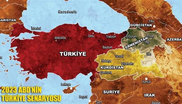 Ιμπραήμ Καραγκιούλ: Οι Δυτικοί κάνουν συσκέψεις με τους χάρτες διαμελισμού της Τουρκίας στα χέρια τους