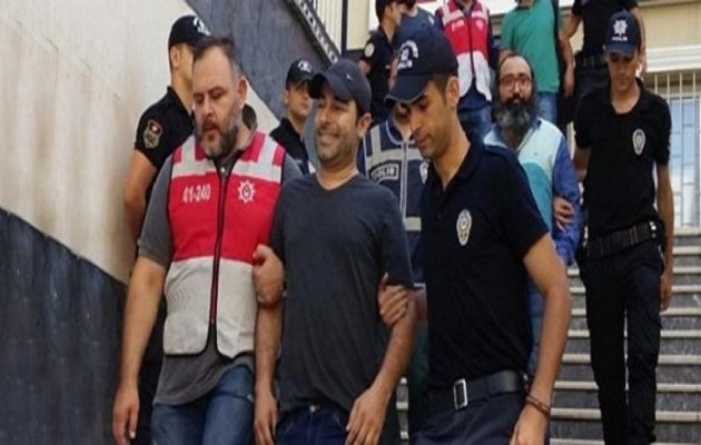 Πολυετείς ποινές σε 25 δημοσιογράφους για το πραξικόπημα στην Τουρκία