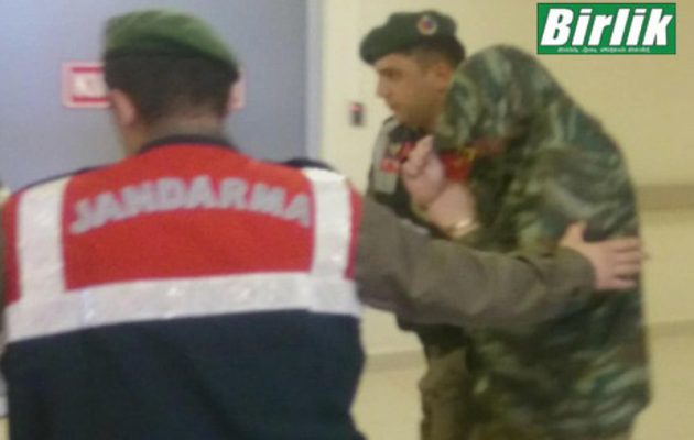 Πεντάγωνο: Οι Έλληνες στρατιωτικοί δεν κατηγορούνται για κατασκοπεία