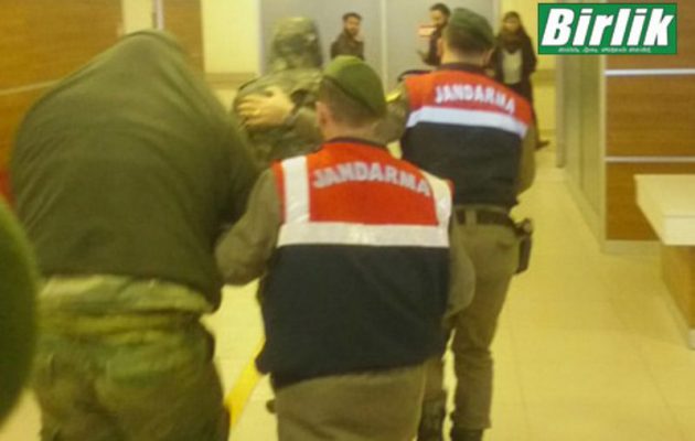 ΔΕΝ κρατούνται για κατασκοπεία από τους Τούρκους οι Μητρετώδης και Κουκλατζής