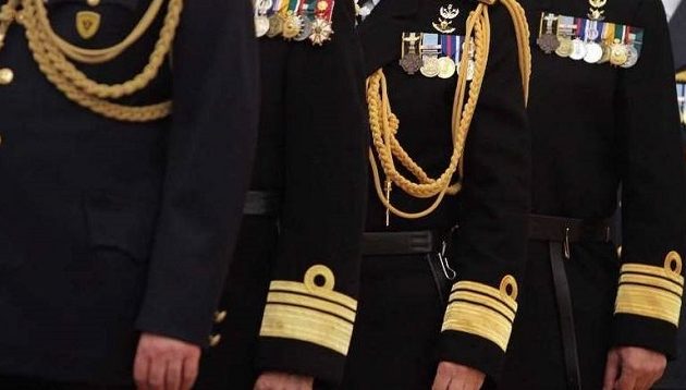 Κρίσεις στις Ένοπλες Δυνάμεις: Ποιοι παραμένουν, ποιοι προάγονται και ποιοι αποστρατεύονται