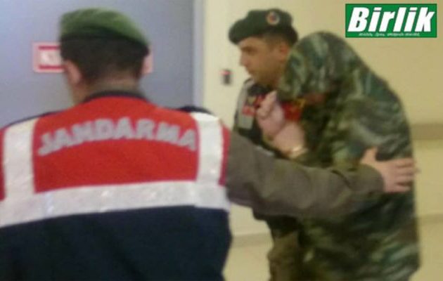 Αναβλήθηκε η εκδίκαση της έφεσης για την προφυλάκιση των Ελλήνων αξιωματικών