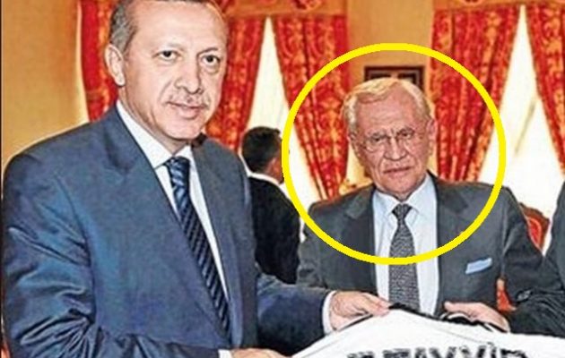 79χρονος «κολλητός» του Ερντογάν αγόρασε το CNN Türk και τη Hürriyet για «πλήρη έλεγχο»