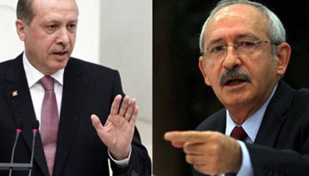 Kιλιτσντάρογλου: Ο διεφθαρμένος Ερντογάν φτωχοποίησε την Τουρκία