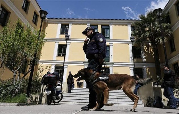 Αντιεξουσιαστές ανέλαβαν την ευθύνη για βόμβα που δεν… γνωρίζει η ΕΛΑΣ