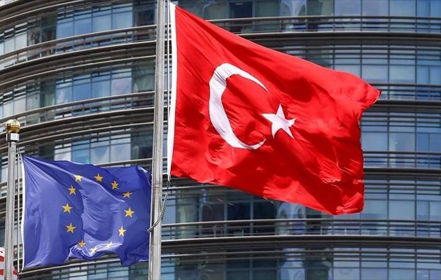 Reuters: Η E.E. «παγώνει» νέες κυρώσεις κατά της Τουρκίας