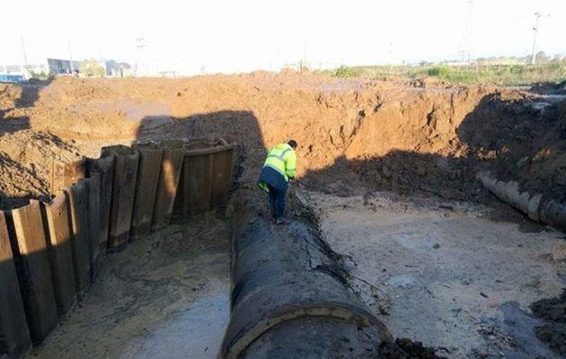 Θεσσαλονίκη: Έκτακτη σύσκεψη στο γραφείο πρωθυπουργού για το πρόβλημα υδροδότησης