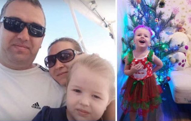 Έγκλημα-σοκ στην Κριμαία: Την έβαλαν να πνιγεί με τους νεκρούς γονείς της