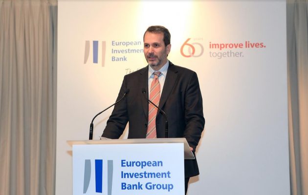 Υπεγράφη δανειακή σύμβαση μεταξύ Ευρωπαϊκής Τράπεζας Επενδύσεων και ΔΕΔΑ