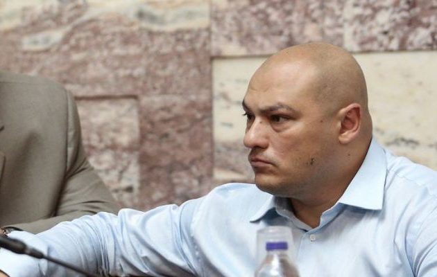 4 μήνες φυλακή στον Γιώργο Γερμενή για την επίθεση στον Καμίνη